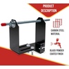 image:imageMytee Products 49  964 Adjustable Weed Wacker Trimmer Line Holder wMounting Hardware  3 to 5 Spool Capacity String Spool Holder for Enclosed Trailer  Landscape Trailer Accessorie4  Pack