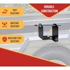 image:imageMytee Products 49  964 Adjustable Weed Wacker Trimmer Line Holder wMounting Hardware  3 to 5 Spool Capacity String Spool Holder for Enclosed Trailer  Landscape Trailer Accessorie1  Pack