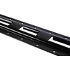 image:imageMytee Products 5 Black Powder Coated Vertical ETrack  Made in USA