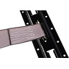 image:imageMytee Products 5 Black Powder Coated Vertical ETrack  Made in USA