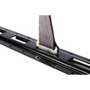 image:imageMytee Products 5 Black Powder Coated Vertical ETrack  Made in USA