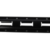 image:imageMytee Products 5 Black Powder Coated Vertical ETrack  Made in USA