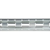 image:imageMytee Products 5 ft Vertical E Track Galvanized Made in USA