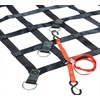 image:imageMytee Products 6 x 8 Heavy Duty Cargo Net for Pickup Truck Bed with D Rings Tie Down Fittings  Durable Truck Bed Cargo Net with 6 Cam Buckle Tie Down Straps for AdjusmentSmall 475 x 6