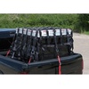 image:imageMytee Products 6 x 8 Heavy Duty Cargo Net for Pickup Truck Bed with D Rings Tie Down Fittings  Durable Truck Bed Cargo Net with 6 Cam Buckle Tie Down Straps for AdjusmentMedium 6 x 8