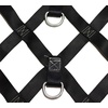 image:imageMytee Products 6 x 8 Heavy Duty Cargo Net for Pickup Truck Bed with D Rings Tie Down Fittings  Durable Truck Bed Cargo Net with 6 Cam Buckle Tie Down Straps for AdjusmentMedium 6 x 8