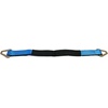 image:imageMytee Products 8 Pack 24 HD Axle Straps Car Hauler Tow Truck Wrecker Wheel Tie Down StrapBlue