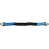 image:imageMytee Products 8 Pack 24 HD Axle Straps Car Hauler Tow Truck Wrecker Wheel Tie Down StrapBlue