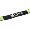 image:imageMytee Products 8 Pack 24 HD Axle Straps Car Hauler Tow Truck Wrecker Wheel Tie Down StrapGreen Magentic
