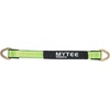 image:imageMytee Products 8 Pack 24 HD Axle Straps Car Hauler Tow Truck Wrecker Wheel Tie Down StrapGreen Magentic