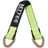image:imageMytee Products 8 Pack 24 HD Axle Straps Car Hauler Tow Truck Wrecker Wheel Tie Down StrapGreen Magentic