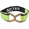 image:imageMytee Products 8 Pack 24 HD Axle Straps Car Hauler Tow Truck Wrecker Wheel Tie Down StrapGreen Magentic