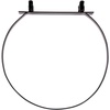 image:imageMytee Products ETrack Bucket Holder  Enclosed Trailer 5 Gallon Holder  Accessories for Trailer Workshop amp Garage  Max 1225 Dia1