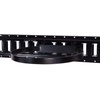 image:imageMytee Products ETrack Bucket Holder  Enclosed Trailer 5 Gallon Holder  Accessories for Trailer Workshop amp Garage  Max 1225 Dia1
