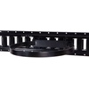 image:imageMytee Products ETrack Bucket Holder  Enclosed Trailer 5 Gallon Holder  Accessories for Trailer Workshop amp Garage  Max 1225 Dia2