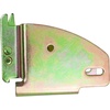 image:imageMytee Products ETrack Wood Beam End Socket Shelf Brackets wE Track Fittings for 2x4 amp 2x6 in Truck Trailer Van RV TieDown Systems  ETrack Accessories Cargo Storage Lumber Bracket20  Pack