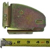 image:imageMytee Products ETrack Wood Beam End Socket Shelf Brackets wE Track Fittings for 2x4 amp 2x6 in Truck Trailer Van RV TieDown Systems  ETrack Accessories Cargo Storage Lumber Bracket1  Pack