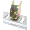 image:imageMytee Products ETrack Wood Beam End Socket Shelf Brackets wE Track Fittings for 2x4 amp 2x6 in Truck Trailer Van RV TieDown Systems  ETrack Accessories Cargo Storage Lumber Bracket10  Pack