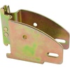 image:imageMytee Products ETrack Wood Beam End Socket Shelf Brackets wE Track Fittings for 2x4 amp 2x6 in Truck Trailer Van RV TieDown Systems  ETrack Accessories Cargo Storage Lumber Bracket4  Pack