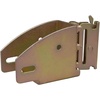 image:imageMytee Products ETrack Wood Beam End Socket Shelf Brackets wE Track Fittings for 2x4 amp 2x6 in Truck Trailer Van RV TieDown Systems  ETrack Accessories Cargo Storage Lumber Bracket1  Pack