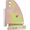 image:imageMytee Products ETrack Wood Beam End Socket Shelf Brackets wE Track Fittings for 2x4 amp 2x6 in Truck Trailer Van RV TieDown Systems  ETrack Accessories Cargo Storage Lumber Bracket4  Pack