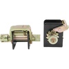 image:imageMytee Products Lashing Winch 2 Inches 1 Left 1 Right Bolt On Weld On Track Tie Down Tow Dolly Strap Truck Flat2 Pcs Set 1 Right  1 Left