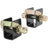 image:imageMytee Products Lashing Winch 2 Inches 1 Left 1 Right Bolt On Weld On Track Tie Down Tow Dolly Strap Truck Flat2 Pcs Set 1 Right  1 Left