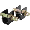 image:imageMytee Products Lashing Winch 2 Inches 1 Left 1 Right Bolt On Weld On Track Tie Down Tow Dolly Strap Truck Flat4 Pcs Set 2 Right  2 Left
