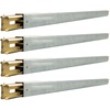 image:imageMytee Products 2 Pack 92 103 Adjustable Steel ETrack DeckingShoring Beams  Cargo Load Lock Bars for Enclosed Trailers Trucks Vans with The E Track TieDown System4  Pack