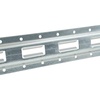 image:imageMytee Products 5 ft Vertical E Track Galvanized Made in USA