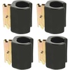 image:imageMytee Products 8 Pack E Track Tool Holders  E Track Accessories to Keep Shovels Broom Rakes Tools in Enclosed Trailers Trucks amp Warehouses4  Pack