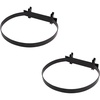 image:imageMytee Products ETrack Bucket Holder  Enclosed Trailer 5 Gallon Holder  Accessories for Trailer Workshop amp Garage  Max 1225 Dia2