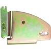 image:imageMytee Products ETrack Wood Beam End Socket Shelf Brackets wE Track Fittings for 2x4 amp 2x6 in Truck Trailer Van RV TieDown Systems  ETrack Accessories Cargo Storage Lumber Bracket1  Pack