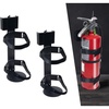 image:imageMytee Products Fire Extinguisher Mounting Bracket for ETrucks  22 lbs WLL  ETrack Mount Bracket for Fire Extinguisher for All Vehicle w ETrack Rails amp System  Garage Semi or OffRoad Vehicle2  Pack