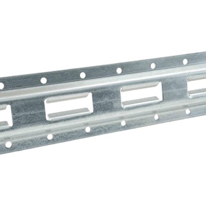 image:imageMytee Products 5 ft Vertical E Track Galvanized Made in USA