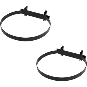 image:imageMytee Products ETrack Bucket Holder  Enclosed Trailer 5 Gallon Holder  Accessories for Trailer Workshop amp Garage  Max 1225 Dia2