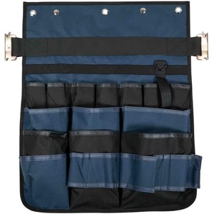image:imageMytee Products ETrack Hanging Tool Organizer  Enclosed Trailer Wall Hanging Pocket Tool Organizer  ETrack Accessories for Enclosed Trailer Workshop amp Garage  Multi Pockets Tool Organizer1
