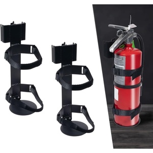 image:imageMytee Products Fire Extinguisher Mounting Bracket for ETrucks  22 lbs WLL  ETrack Mount Bracket for Fire Extinguisher for All Vehicle w ETrack Rails amp System  Garage Semi or OffRoad Vehicle2  Pack