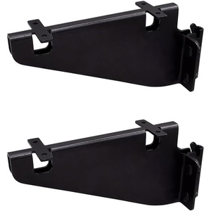 image:imageMytee Products Pack of 8 E Track Shelf Brackets  Enclosed Trailer Fixed Shelving Brackets  ETrack Accessories for Enclosed Trailer Cargo Truck Warehouse Garage2  Pack