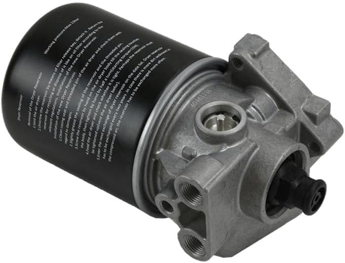image:imageMytee Products 2  Pack 1107x562 Air Dryer System Purge Type 12V  90W Replaces Bendix 800887 065691 109872 800887BXW Haldex 109991X Meritor R955109991 R9558008872  Pack