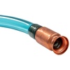 image:image2  Pack 6ft SelfPriming Siphon Hose amp Pump for Gasoline Gas Oil Fuel Diesel Petrol Fluid Water Fish Tank FDA Grade Safe Poly Tube wBrass Head  3 GlsMin4  Pack