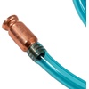 image:image2  Pack 6ft SelfPriming Siphon Hose amp Pump for Gasoline Gas Oil Fuel Diesel Petrol Fluid Water Fish Tank FDA Grade Safe Poly Tube wBrass Head  3 GlsMin4  Pack