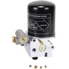 image:imageMytee Products 12V ADI Air Dryer  Oil Coalescing Extra Purge Volume Dryer Reservoir Module Dryer Replaces 5004050PG Bendix 5004050PG 800383PG Freightliner BW5004050PG