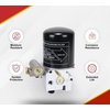 image:imageMytee Products 12V ADI Air Dryer  Oil Coalescing Extra Purge Volume Dryer Reservoir Module Dryer Replaces 5004050PG Bendix 5004050PG 800383PG Freightliner BW5004050PG