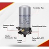 image:imageMytee Products 12V SS1800P Air Dryer Assembly  Oil Coalescing Replaces OEM R955080