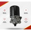 image:imageMytee Products 2  Pack 1107x562 Air Dryer System Purge Type 12V  90W Replaces Bendix 800887 065691 109872 800887BXW Haldex 109991X Meritor R955109991 R9558008872  Pack
