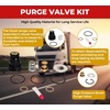 image:imageMytee Products 2  Pack Purge Valve Rebuild Kit for System Saver 1200 and SS 1200 Plus Fit Replace Meritor R950014 R950014KTP 950014 UPTS18750 Mack 3918353 Haldex R9550142  Pack