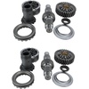 image:imageMytee Products 2  Pack Purge Valve Rebuild Kit for System Saver 1200 and SS 1200 Plus Fit Replace Meritor R950014 R950014KTP 950014 UPTS18750 Mack 3918353 Haldex R9550142  Pack