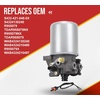 image:imageMytee Products 2  Pack R955079 Air Dryer Oil Coalescing System Saver 1200 Plus Fit for Wabco 4006110620 4006110580 4324130240 Mack 8235R9550792  Pack