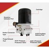 image:imageMytee Products 2 Pack 5004050 Air Dryer AD 12V Compatible with Meritor Wabco 1200 Series R955205 065691 4324130010 R955205NX R955205X SRWABK118 800383